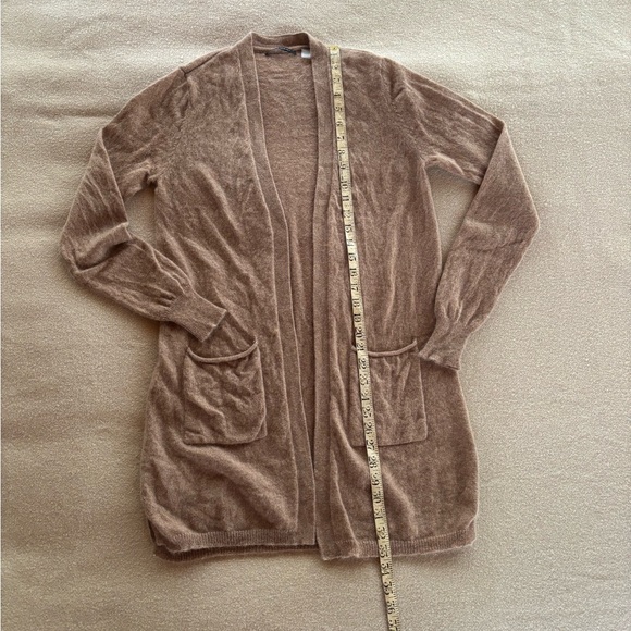 Pure Cashmere Cardigan - Picture 4 of 6